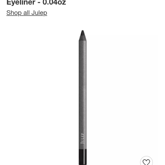 Blackest Black Julep When Pencil met gel - Picture 3 of 4